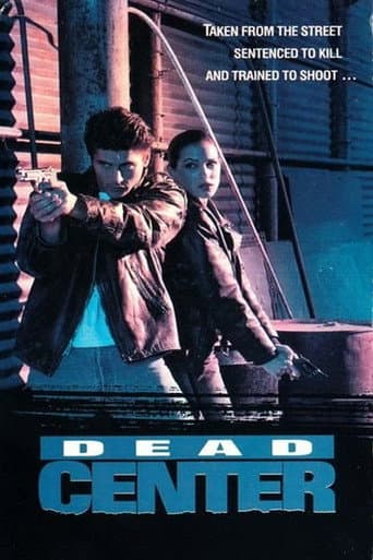 Affiche de Dead Center