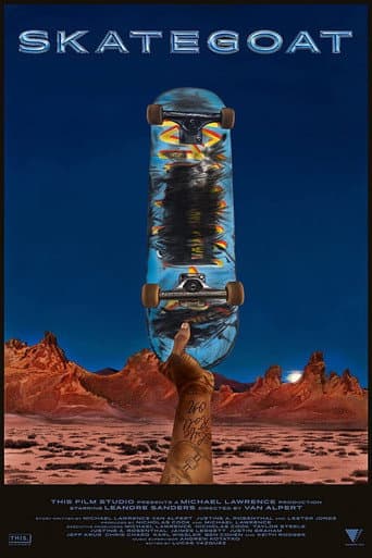 Affiche de Skategoat