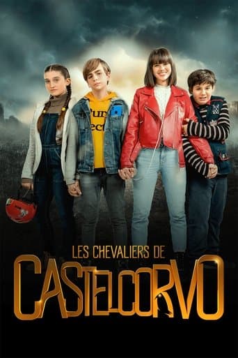 Affiche de Les chevaliers de Castelcorvo