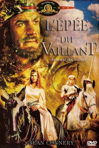 Affiche de L'Épée du vaillant
