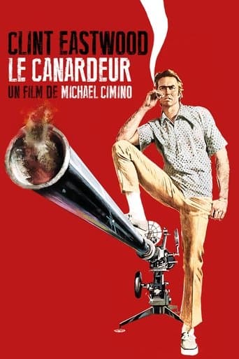 Affiche de Le Canardeur