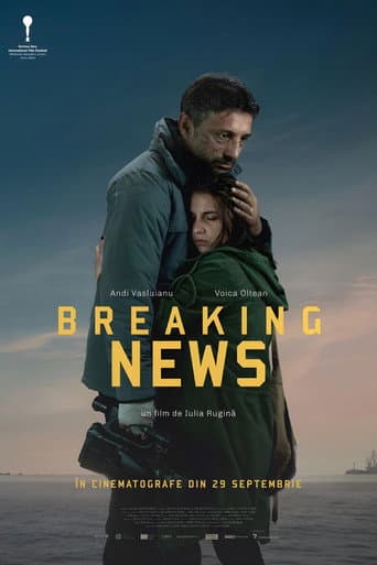 Affiche de Breaking News