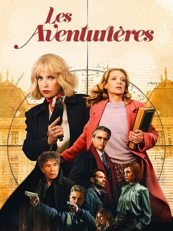 Affiche de Les Aventurières