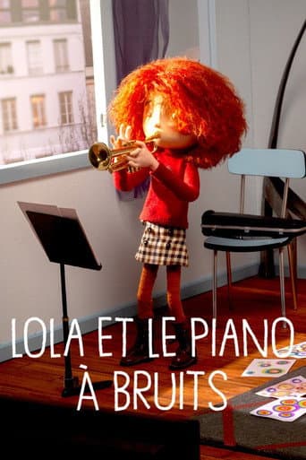 Affiche de Lola et le piano à bruits