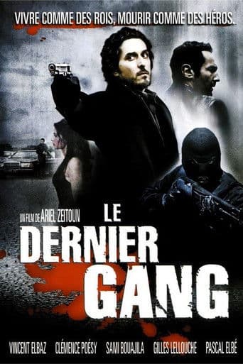 Affiche de Le Dernier gang