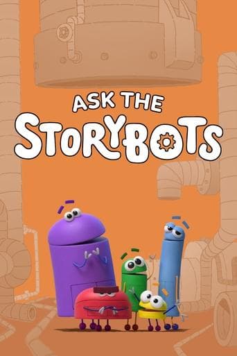 Affiche de La boîte à réponses des StoryBots