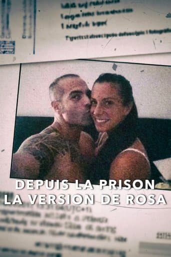 Affiche de Depuis la prison : La version de Rosa