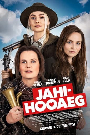 Affiche de Jahihooaeg