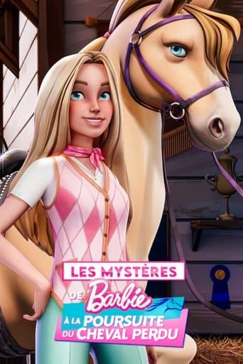 Affiche de Les Mystères de Barbie