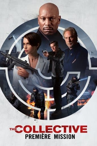 Affiche de The Collective : Première mission