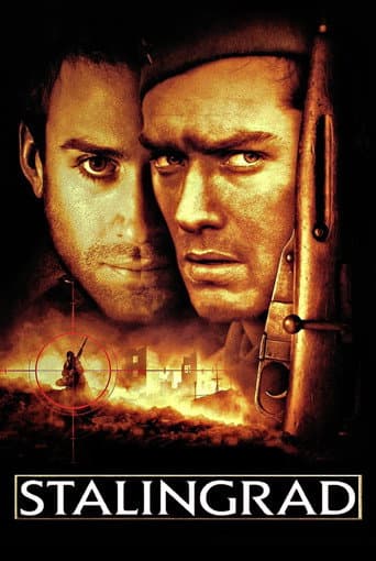 Affiche de Stalingrad