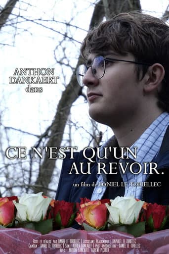 Affiche de Ce n'est qu'un au revoir.