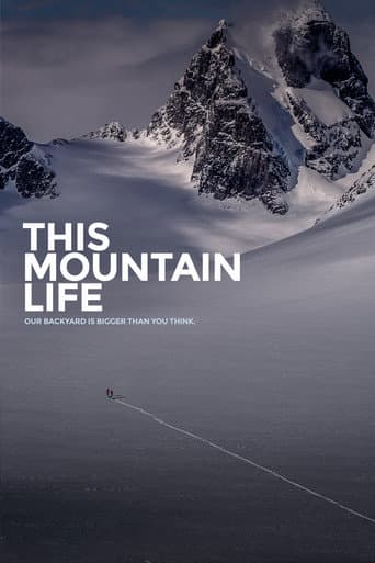 Affiche de This Mountain Life