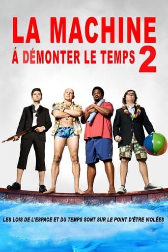 Affiche de La Machine à Démonter le Temps 2