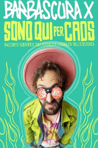 Affiche de Sono qui per Caos