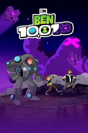 Affiche de Ben 10: Ben 10,010
