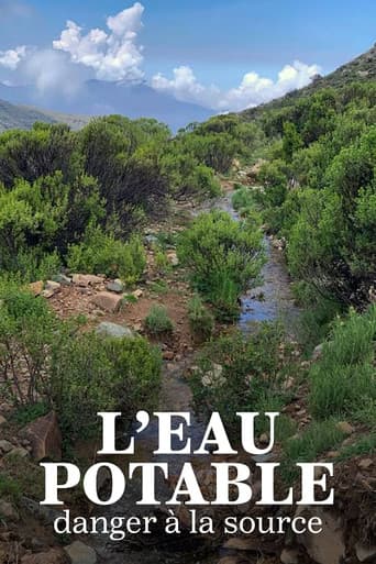 Affiche de L'Eau potable, danger à la source