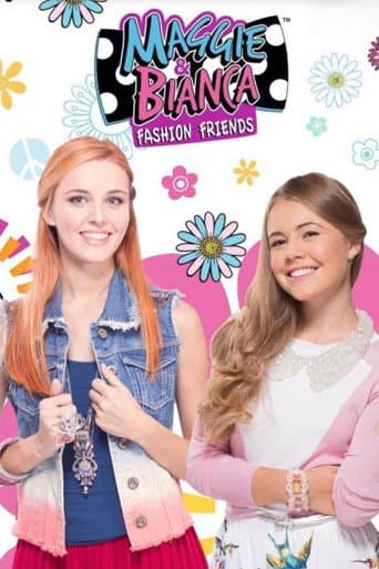 Affiche de Maggie & Bianca Fashion Friends
