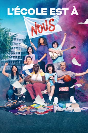 Affiche de L'école est à nous