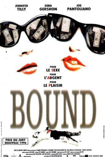 Affiche de Bound