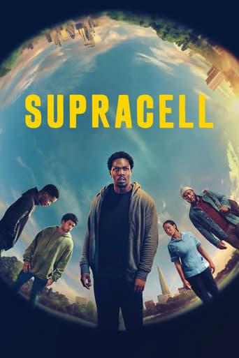 Affiche de SupraCell