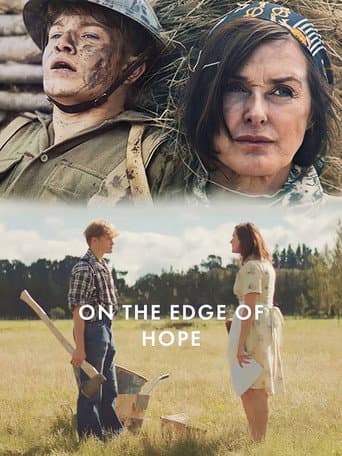 Affiche de On the Edge of Hope