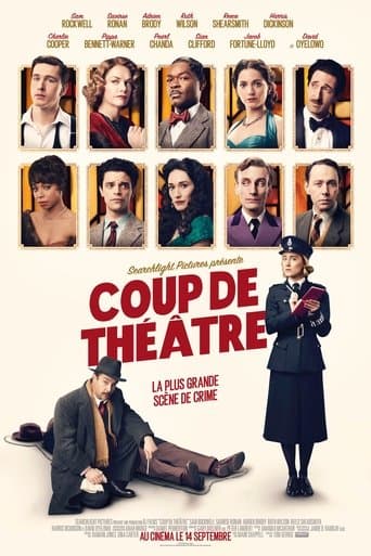 Affiche de Coup de théâtre
