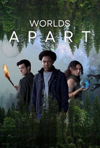 Affiche de Worlds Apart
