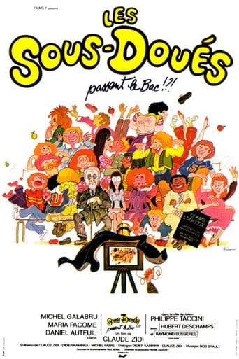 Affiche de Les Sous-doués