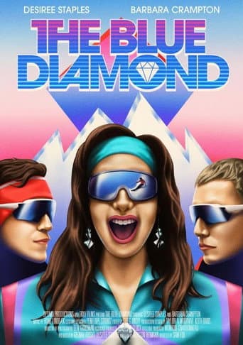 Affiche de The Blue Diamond