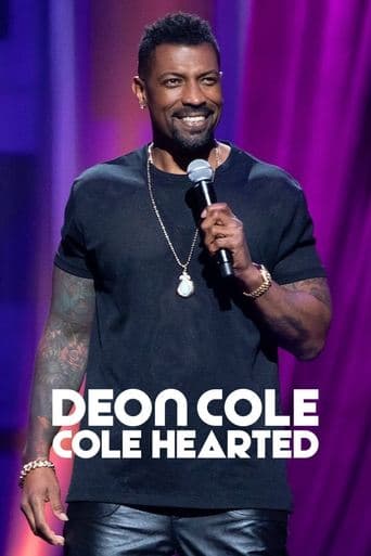 Affiche de Deon Cole: Cole Hearted
