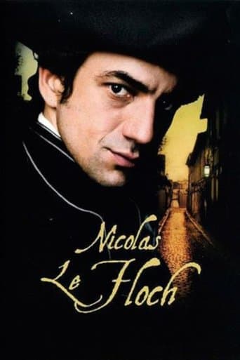 Affiche de Nicolas Le Floch