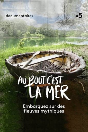 Affiche de Au bout c'est la mer