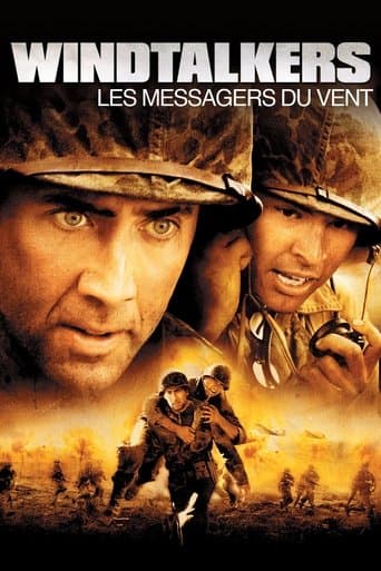 Affiche de Windtalkers : Les Messagers du vent