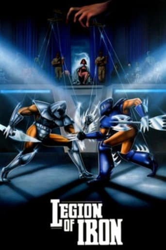 Affiche de Legion of Iron