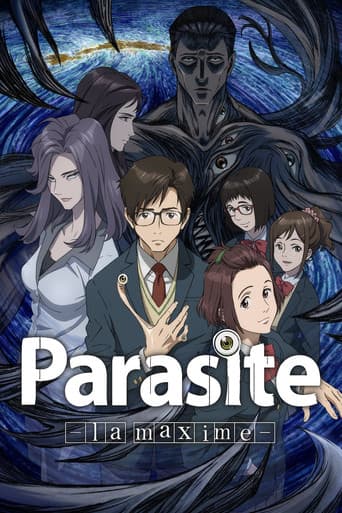 Affiche de Parasite : La Maxime