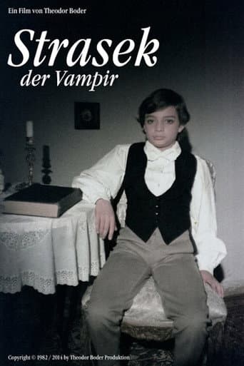 Affiche de Strasek, der Vampir