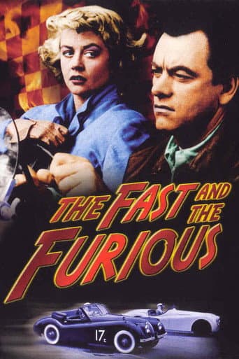 Affiche de The Fast and the Furious