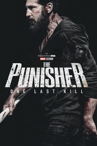 Affiche de The Punisher : One Last Kill
