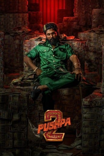 Affiche de Pushpa: The Rule - Part 2