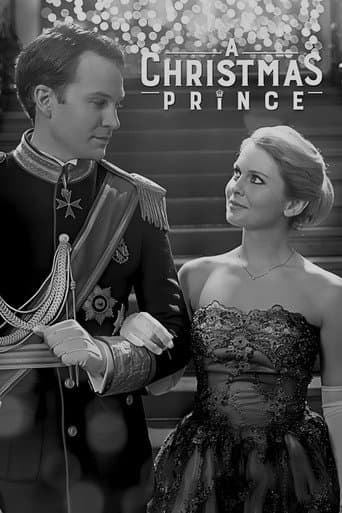 Affiche de A Christmas Prince