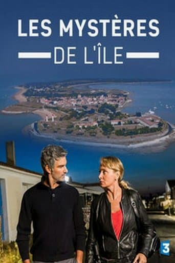 Affiche de Les Mystères de l'île