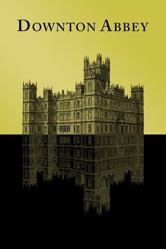 Affiche de Downton Abbey
