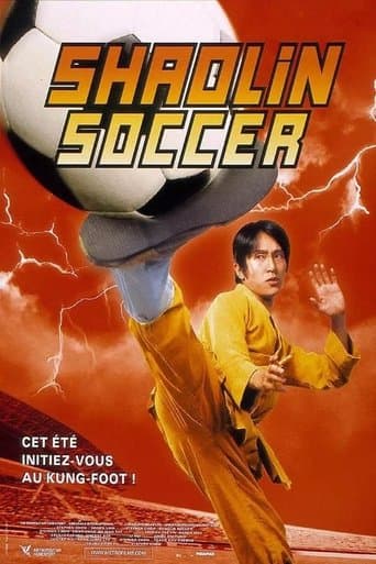 Affiche de Shaolin Soccer
