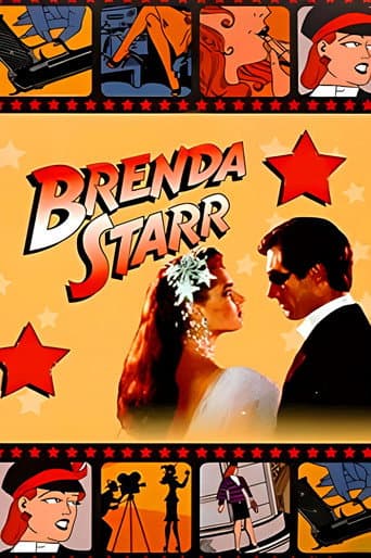 Affiche de Brenda Starr