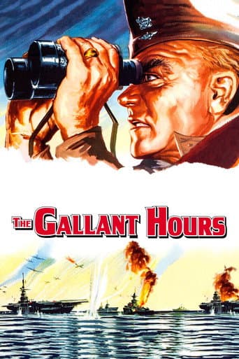 Affiche de The Gallant Hours
