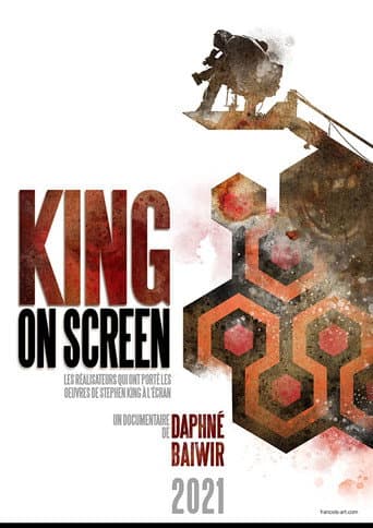Affiche de King on Screen