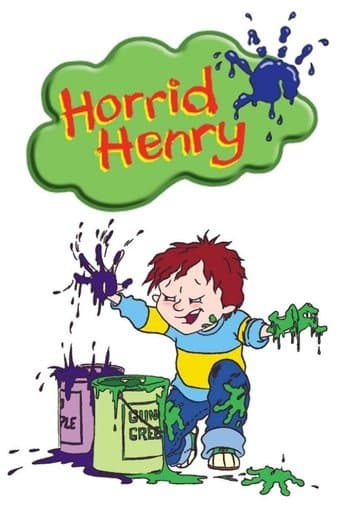 Affiche de Horrid Henry