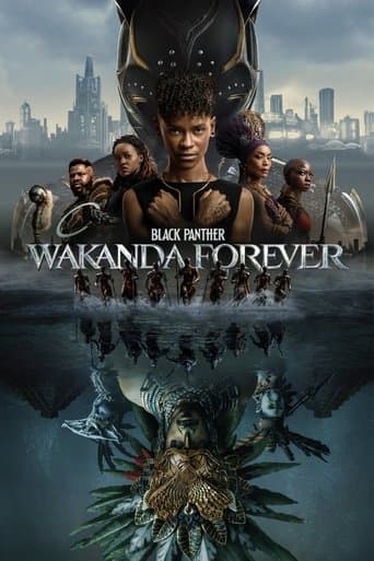 Affiche de Black Panther : Wakanda Forever