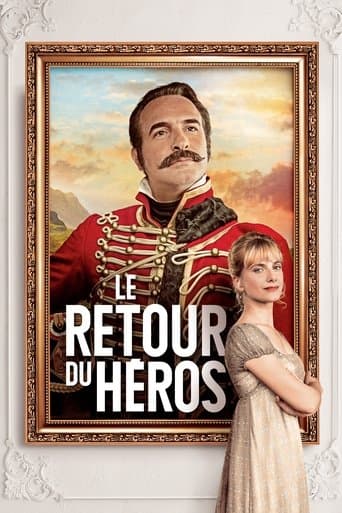 Affiche de Le Retour du héros